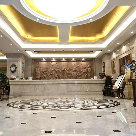 Vienna Classic Hotel Kongtong Avenue Pingliang Zewnętrze zdjęcie