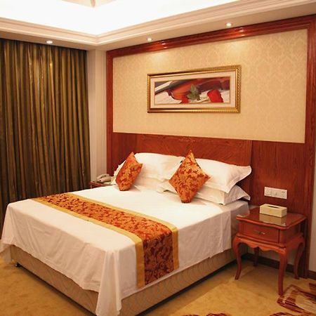 Vienna Classic Hotel Kongtong Avenue Pingliang Zewnętrze zdjęcie