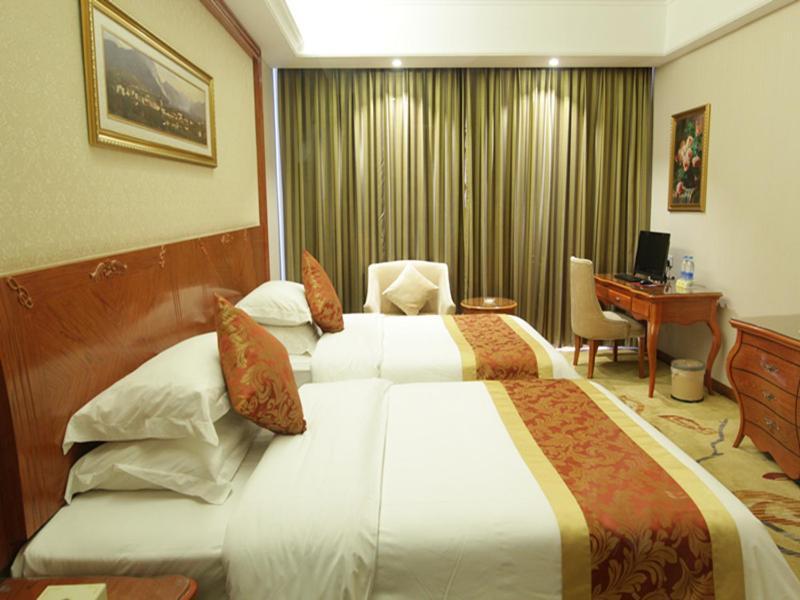 Vienna Classic Hotel Kongtong Avenue Pingliang Zewnętrze zdjęcie