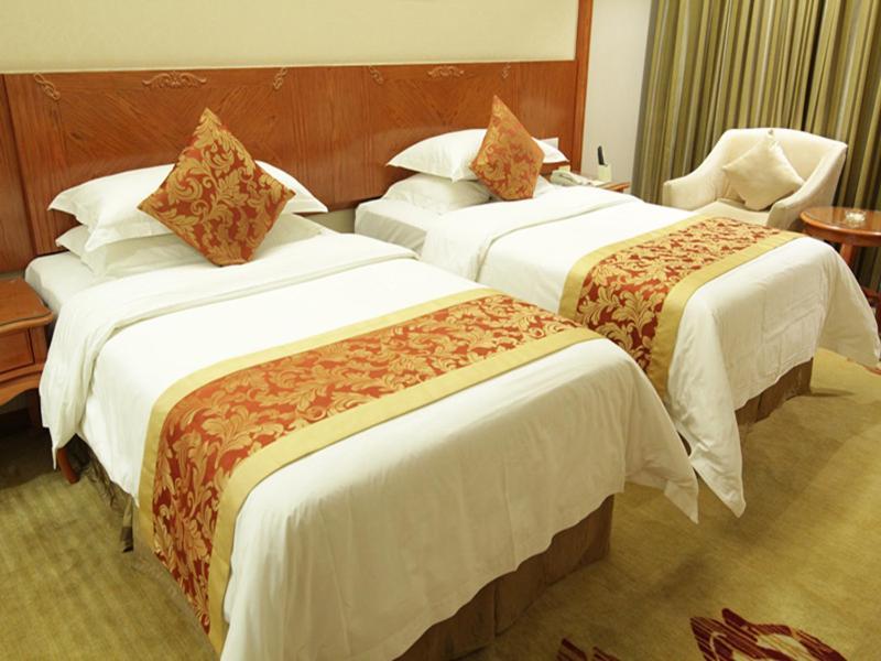 Vienna Classic Hotel Kongtong Avenue Pingliang Zewnętrze zdjęcie