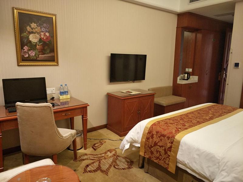 Vienna Classic Hotel Kongtong Avenue Pingliang Zewnętrze zdjęcie