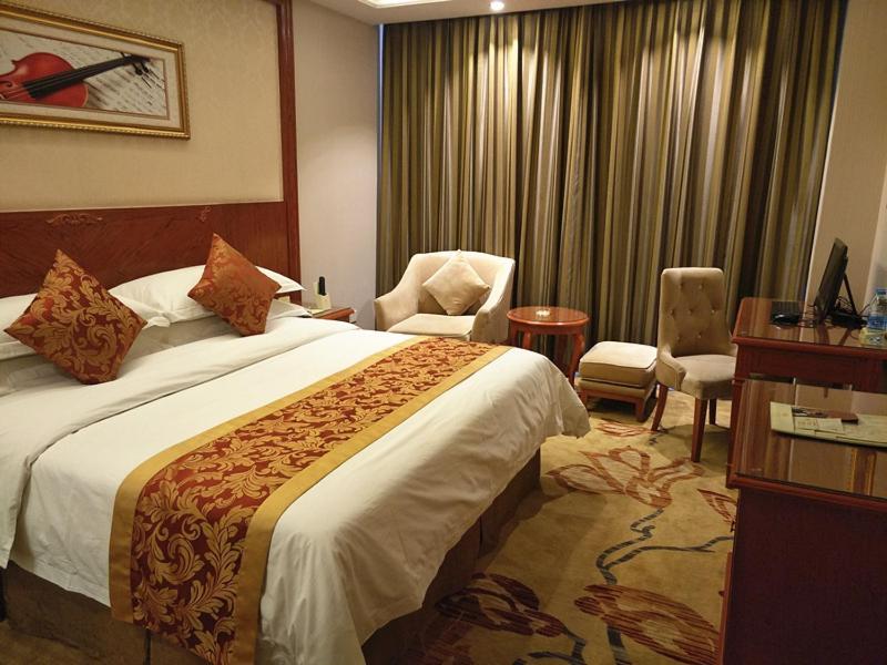 Vienna Classic Hotel Kongtong Avenue Pingliang Zewnętrze zdjęcie